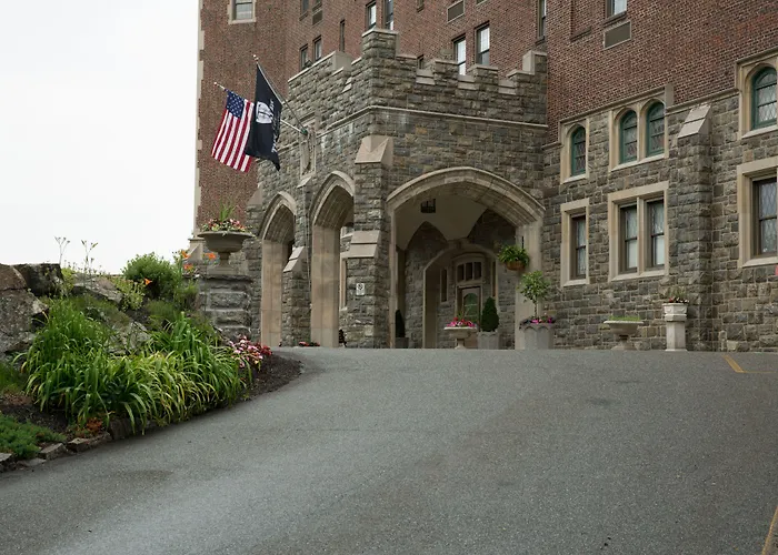 The Thayer Hotel