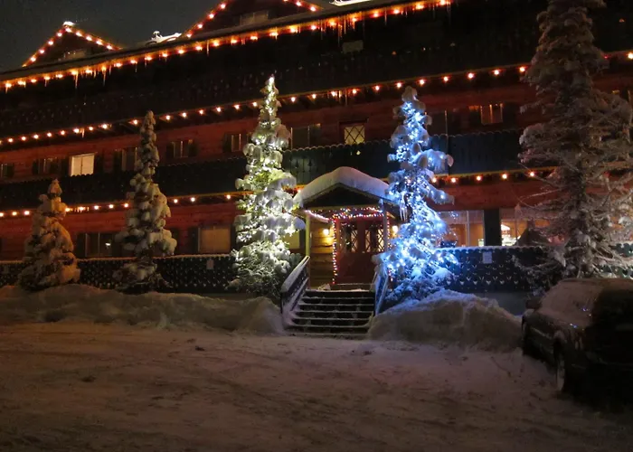 Chateau Apres Lodge