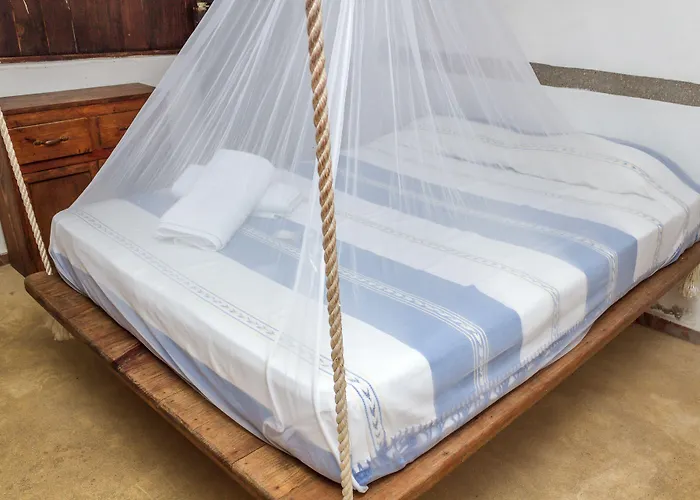 Cabanas Biuzaa