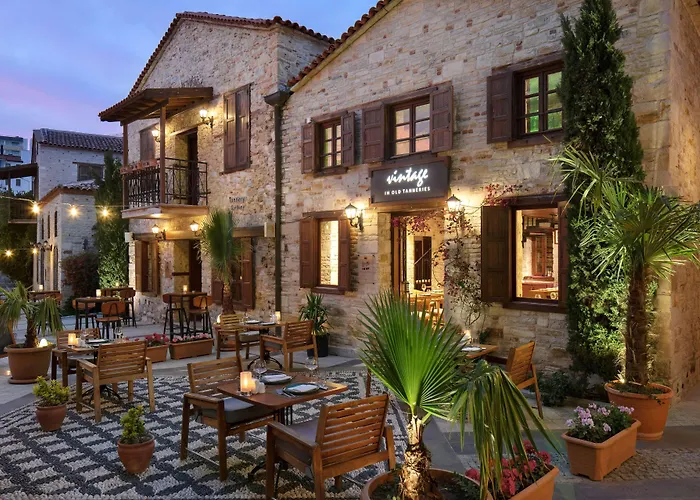 Doubletree By Hilton Kusadasi