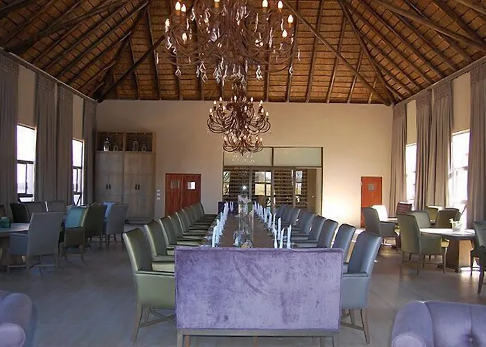 Thandeka Game Lodge And Spa