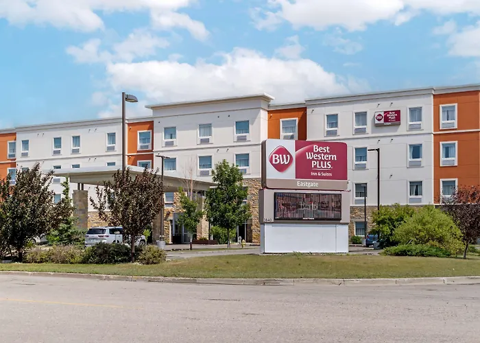 Best Western Plus Eastgate Inn & Suites