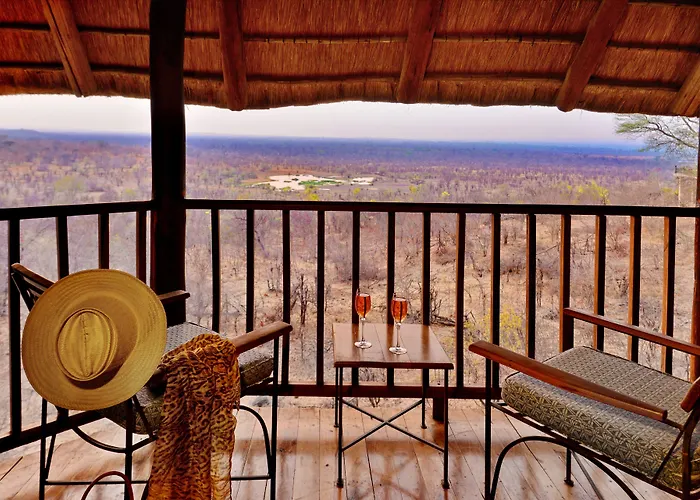 Victoria Falls Safari Lodge