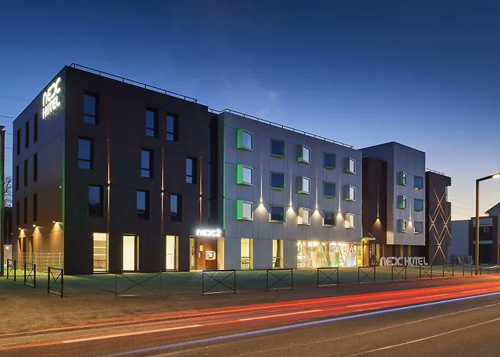 Nex Hotel