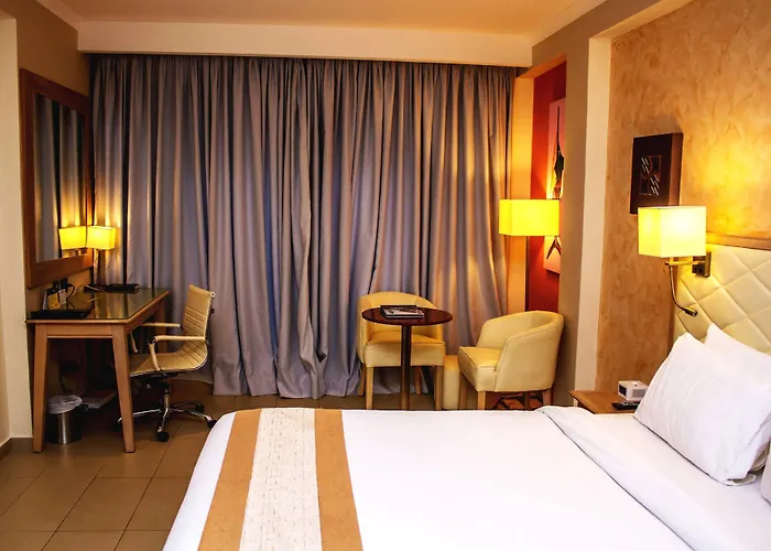 Best Western Plus Serene Atlantic Hotel