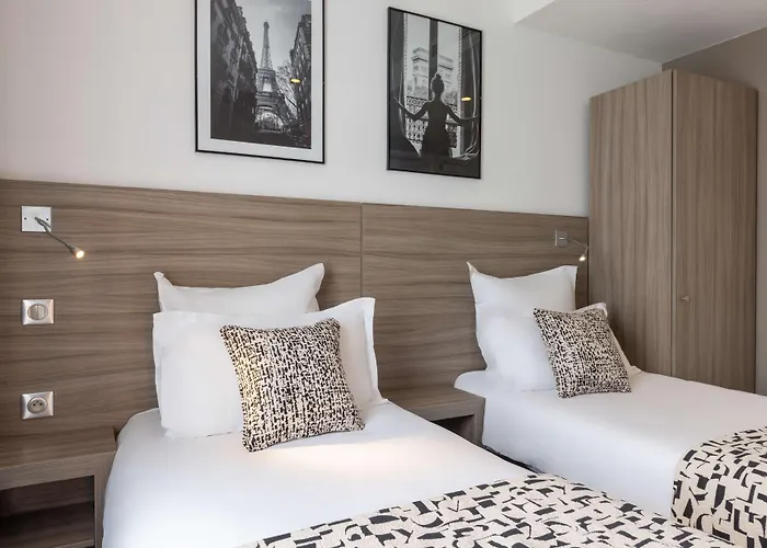 Best Western Paris Porte De Versailles
