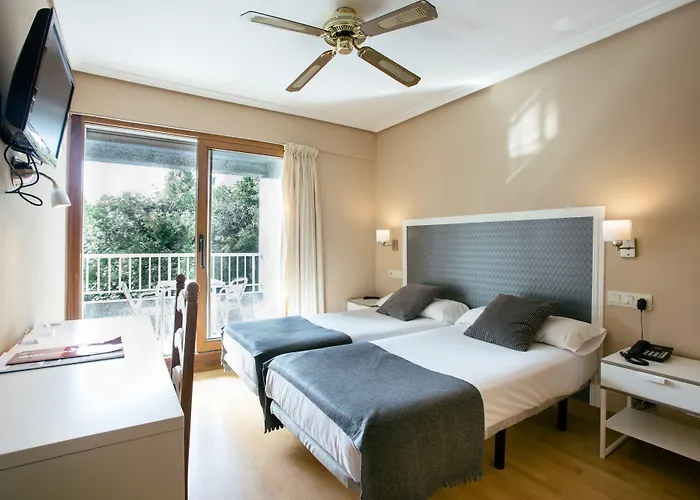 Hotel Monte Ulia