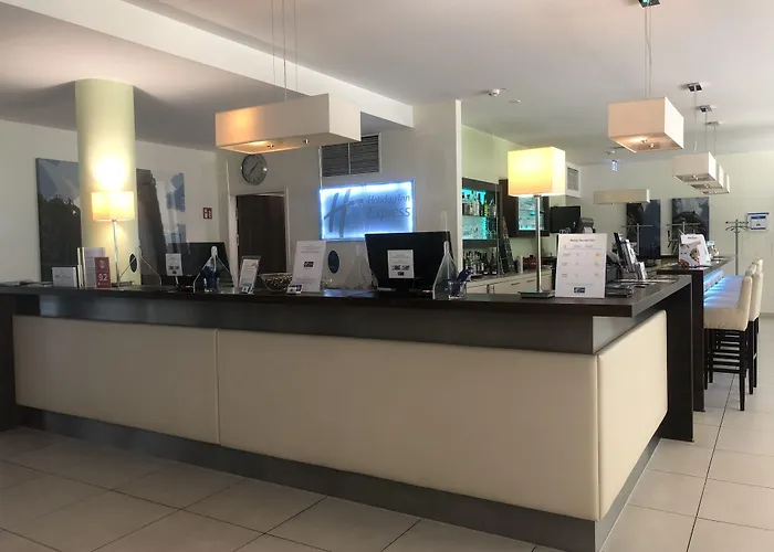 Holiday Inn Express Neunkirchen By Ihg