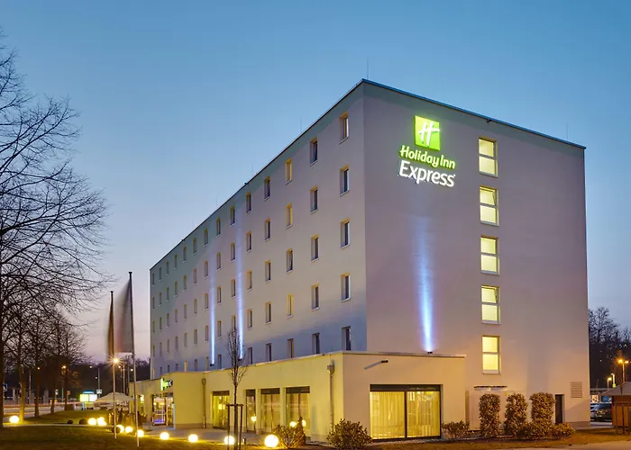 Holiday Inn Express Neunkirchen By Ihg