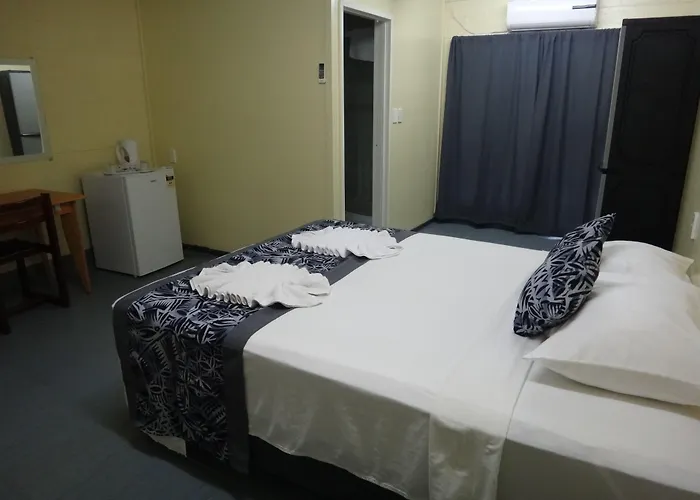 Hotel Millenia Samoa