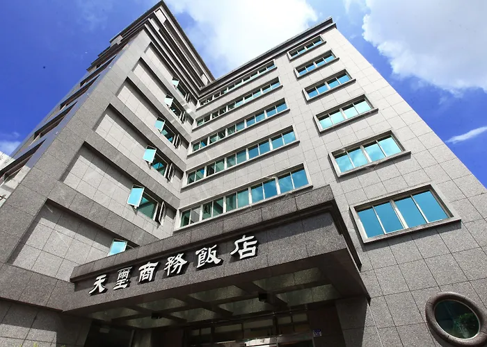 天璽商務飯店 Cullinan Hotel