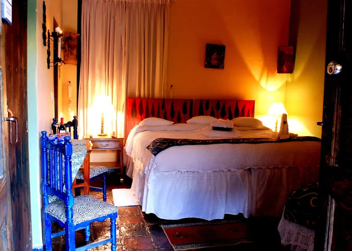 Hotel La Posada De San Antonio