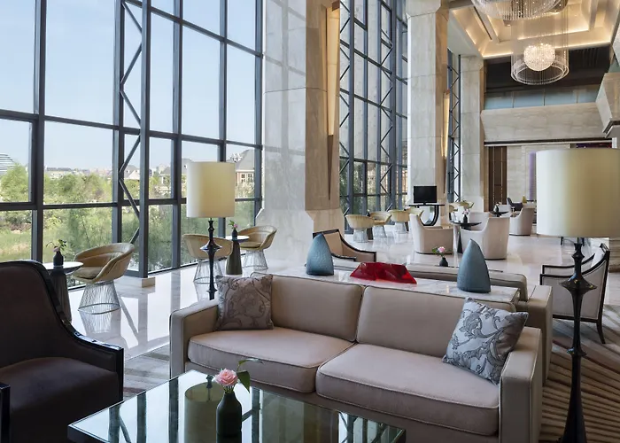 Sheraton Changchun Jingyuetan Hotel