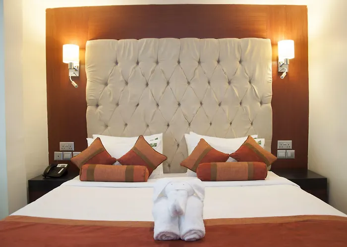 Best Western Plus Meridian Hotel