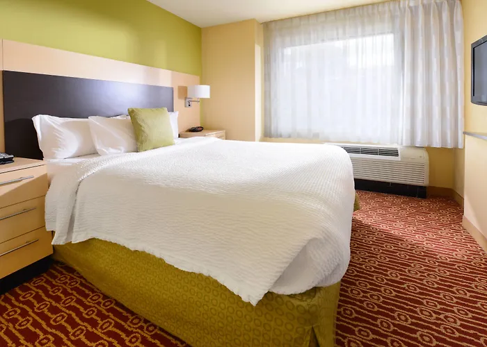 Towneplace Suites By Marriott Galveston Island