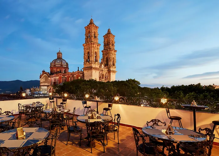 Hotel Agua Escondida Taxco de Alarcon
