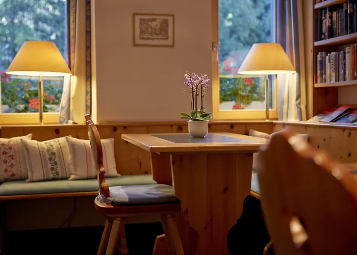 Casanna Hotel Davos City Center