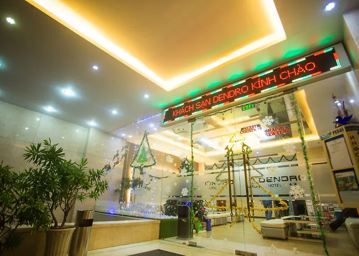 Dendro Beachfront Hotel