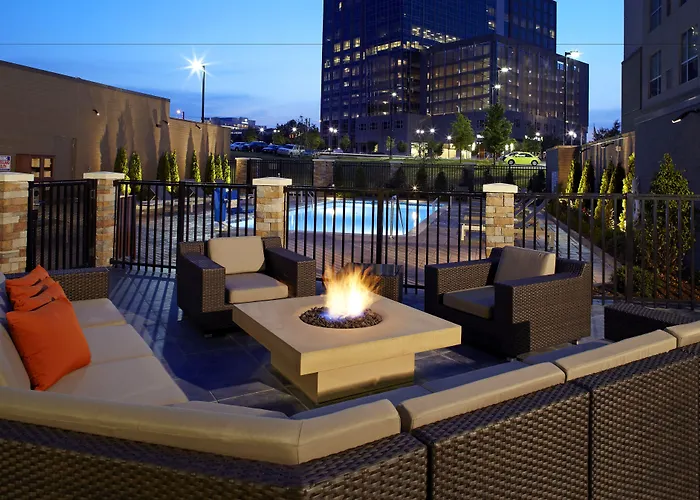 Hyatt House Raleigh North Hills
