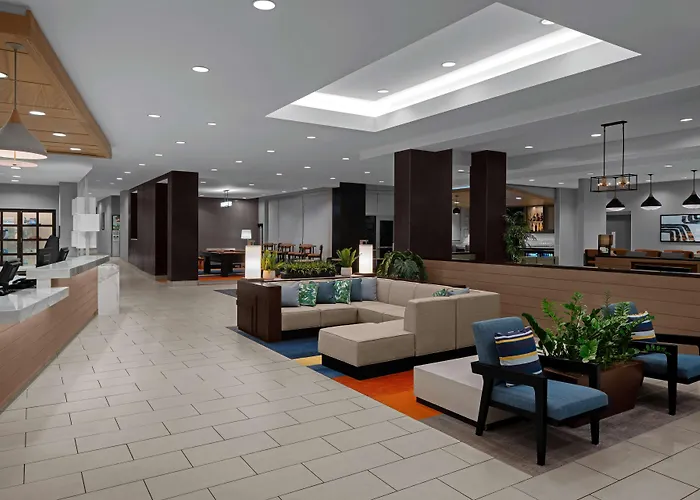 Hyatt House Raleigh North Hills