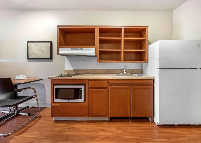Extended Stay America Select Suites - Atlanta - Alpharetta