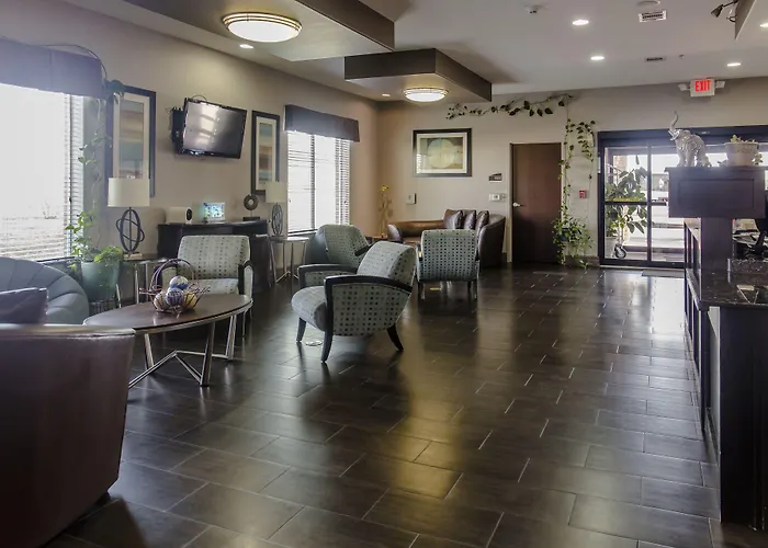 Red River Inn And Suites