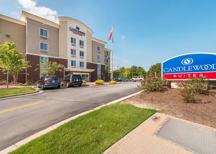 Candlewood Suites Atlanta West I-20 By Ihg