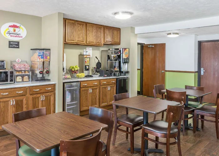 Super 8 By Wyndham North Sioux City
