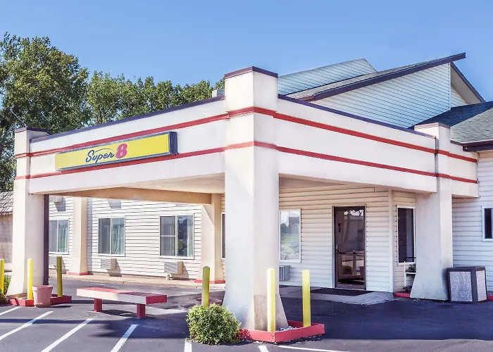 Super 8 By Wyndham North Sioux City