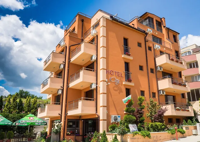 City Blagoevgrad Family Hotel