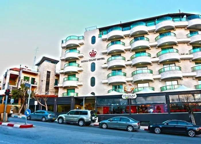 Royal Court Hotel