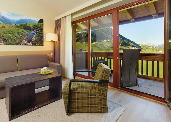 Alpeiner - Nature Resort Tirol