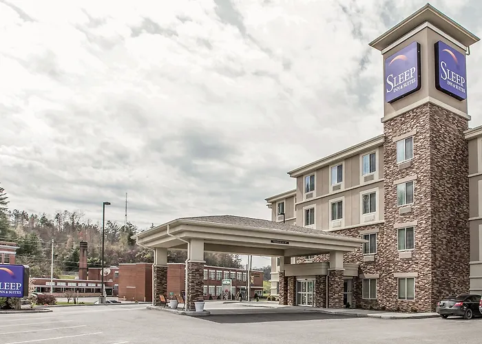 Sleep Inn & Suites Clintwood