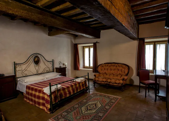 Hotel La Corte