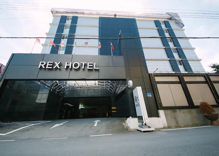Rex Hotel