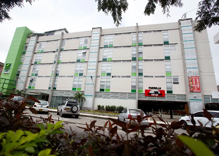 Eco Star Hotel