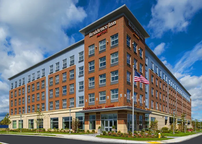 Residence Inn By Marriott Boston Needham