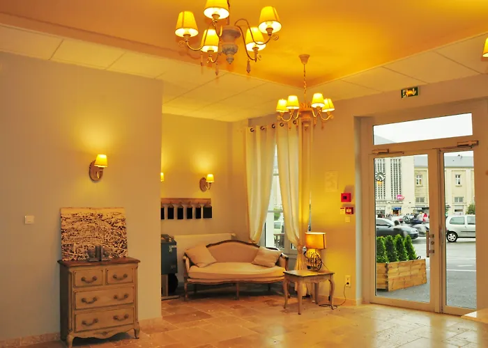 The Originals Boutique, Hôtel Les Poèmes de Chartres