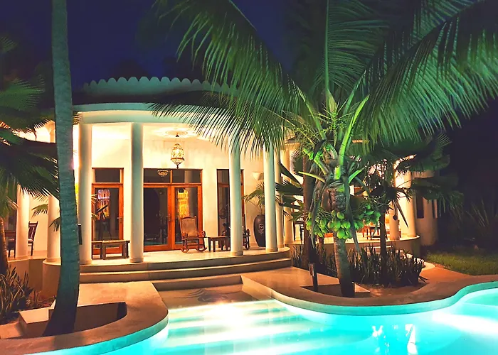 Boutique Hotel Matlai