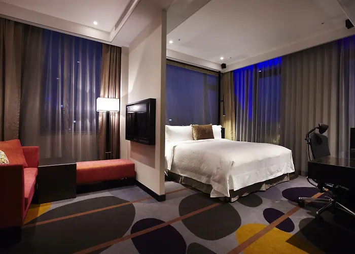 The Tango Hotel Taipei Changan