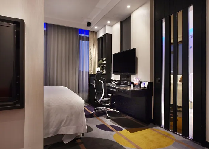The Tango Hotel Taipei Changan