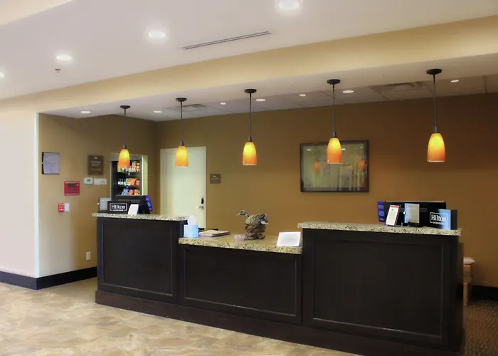Homewood Suites By Hilton Victoria