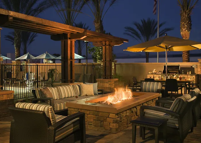 Residence Inn By Marriott Tustin Orange County