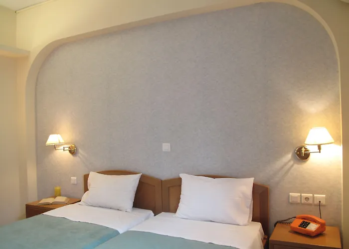 El Greco Hotel