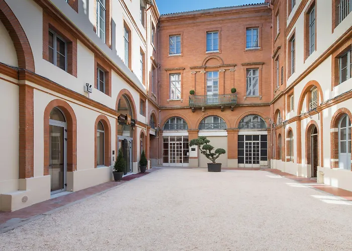 Ibis Styles Toulouse Capitole