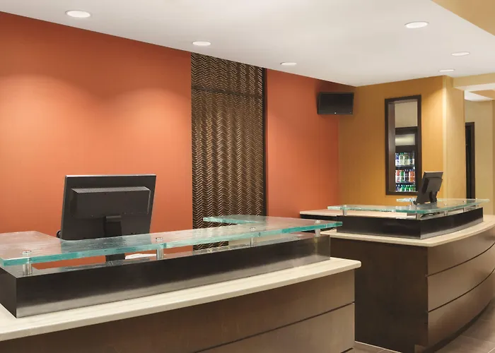 Residence Inn By Marriott Greenville