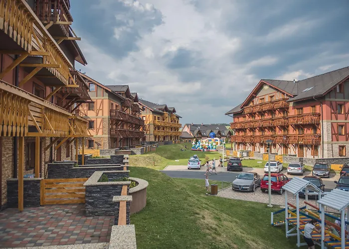 Tatragolf Mountain Resort