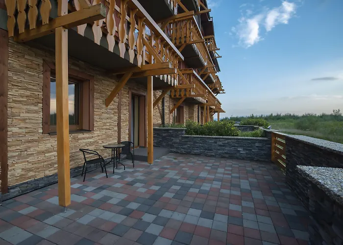 Tatragolf Mountain Resort