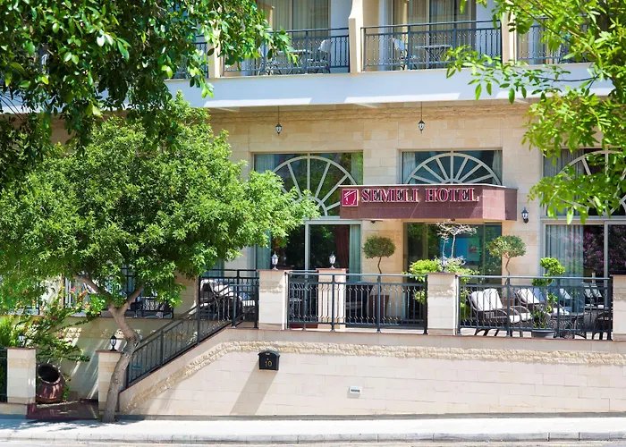 Semeli Hotel