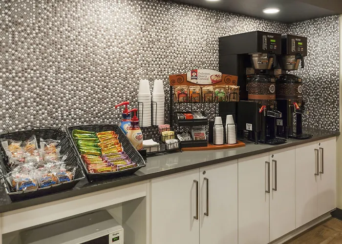 Extended Stay Americas Suites - Minot